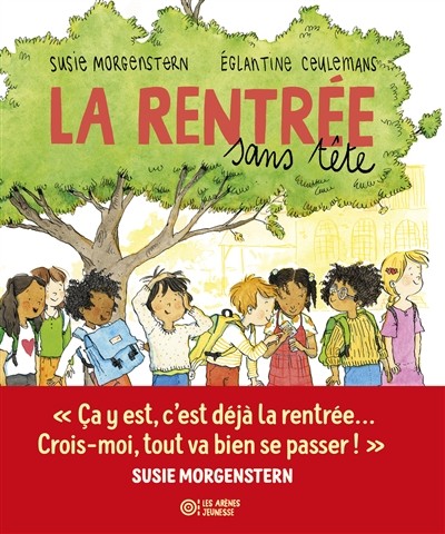 [AR-2154] La rentrée sans tête