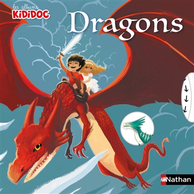 [NA-6661] Kididoc - Dragons