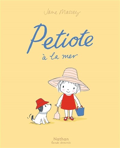 [NA-7573] Petiote - A la mer