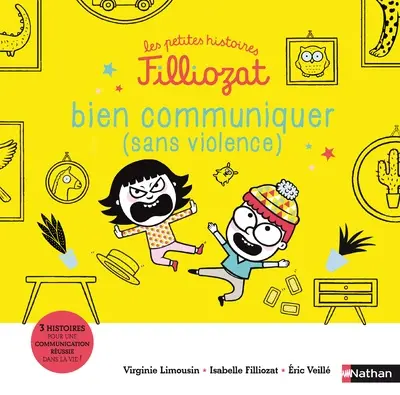[NA-4578] Les petites histoires Filliozat - Bien communiquer (sans violence)