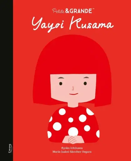 [KI-4198] Yayoi Kusama - Petite et Grande