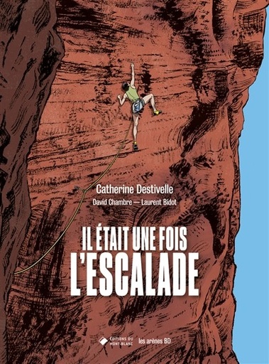 [AR-4073] Il était une fois l'escalade