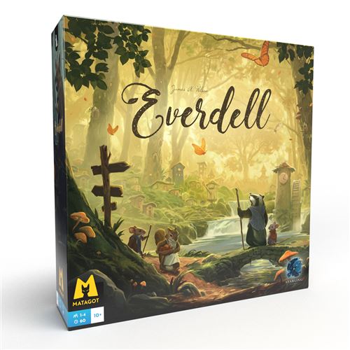 [MA-2435] Everdell