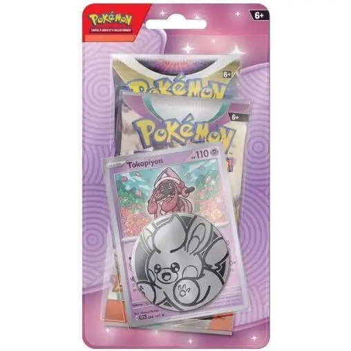 [PO-3299] Pokémon - Blister de 