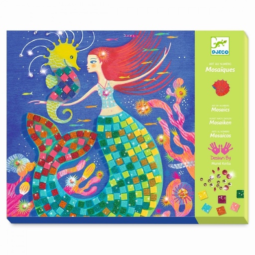 [DJ-4239] Mosaïques Le chant des sirènes 
