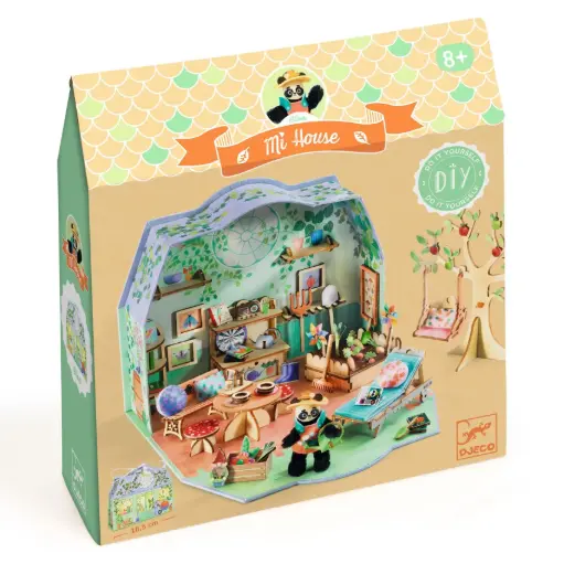 [DJ-0324] Mi House Olive
