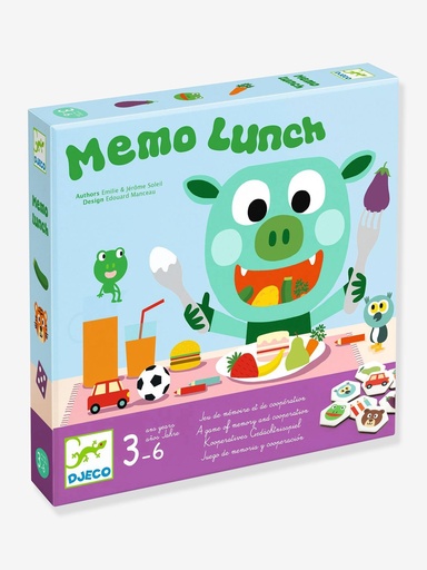 [DJ-8199] Memo Lunch 