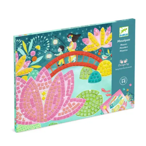 [DJ-3089] Mosaïques Kyoto