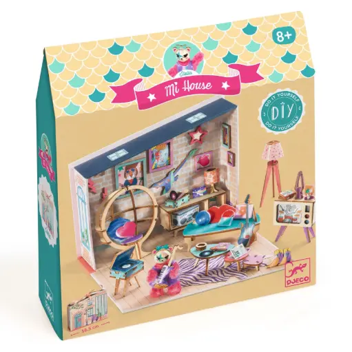 [DJ-0317] Mi House DIY Stella