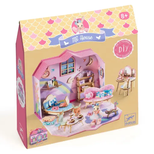 [DJ-0331] Mi House DIY Rosie