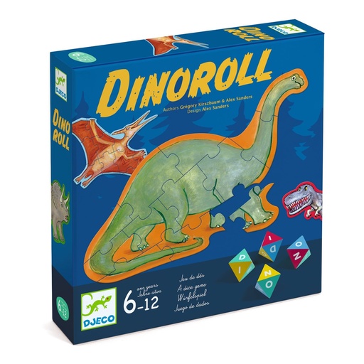 [DJ-8229] Dinoroll