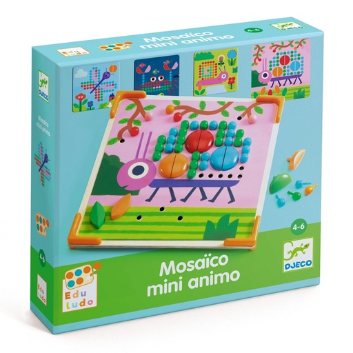 [DJ-2397] Mosaïco Mini Animo