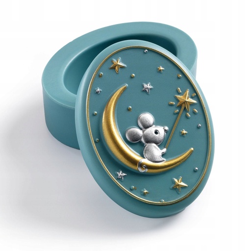 [DJ-4464] Oh my teeth Pastel Boîte à dents