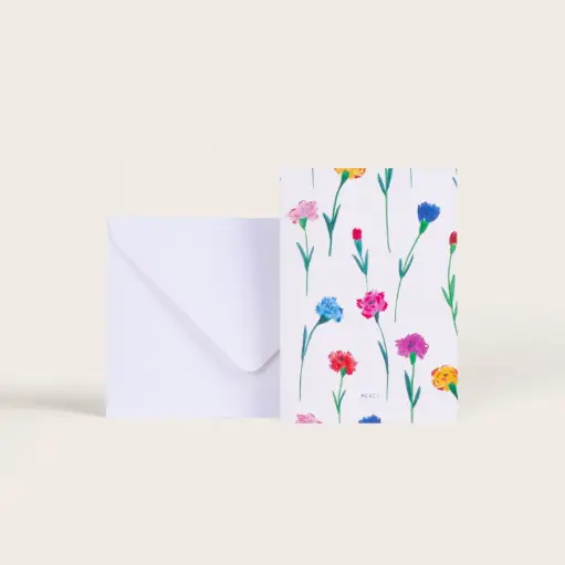Carte Fiore Season Paper