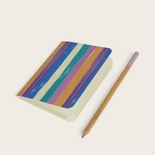 Carnet de poche Parasol Season Paper