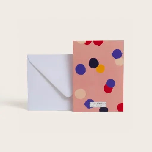 Carte Party Season Paper