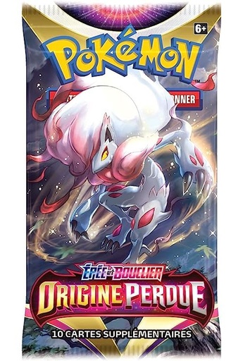 [PO-4544] Booster Pokémon Origine Perdue EB11