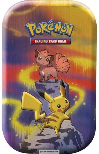 [PO-0874] Pokémon Mini-Tin Puissance de Kanto