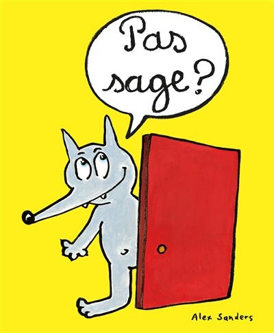 [EC-5928] Pas sage ? (Petit Loulou)