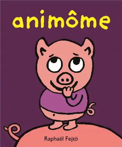 [EC-4139] Animôme (Petit Loulou)