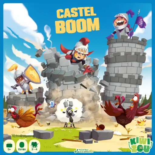 [EC-3080] Castel Boom