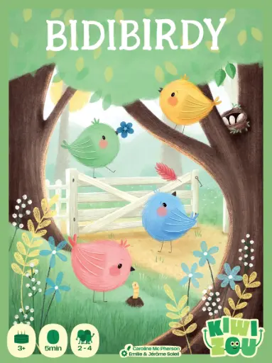 [KI-3028] Bidibirdy