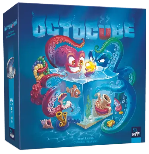 [SI-4570] Octocube