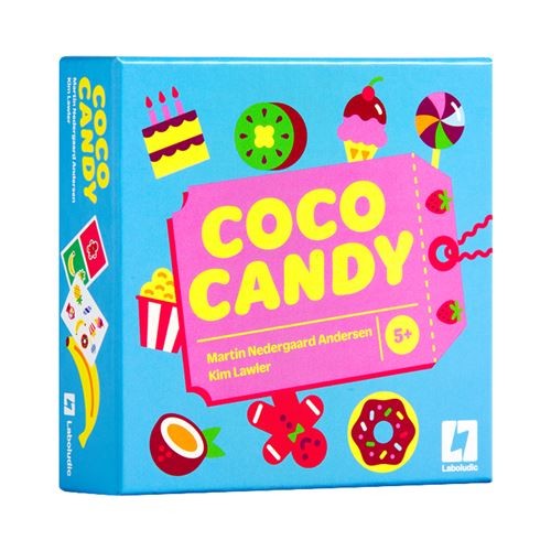 [LA-0175] Coco Candy