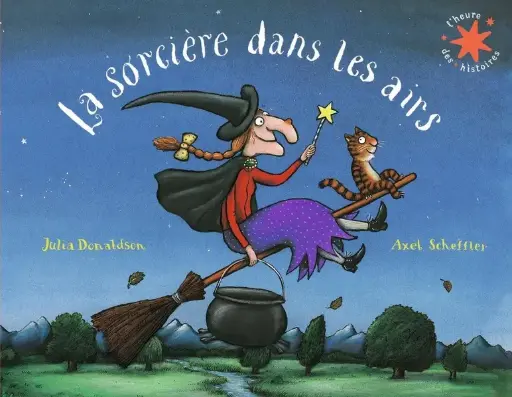 [GA-5083] La sorcière dans les airs