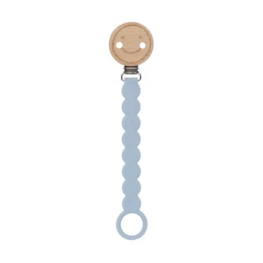 [LA-3022] Attache-Tétines Tiny Smile