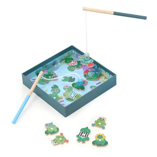 [VI-5719] Pêche à la Grenouille Vilac