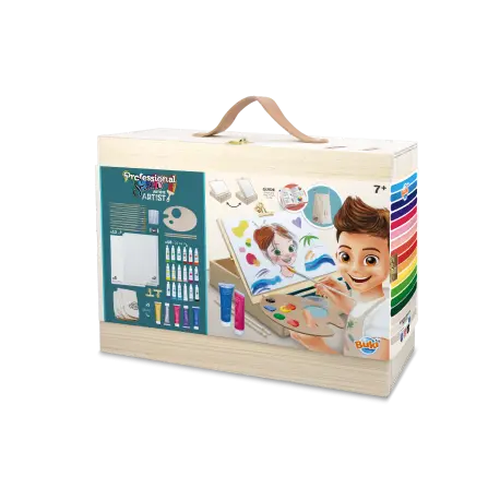 [BU-6326] Studio Professionnel Atelier d'artiste Buki