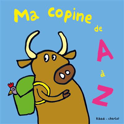 [EC-2591] Ma copine de A à Z
