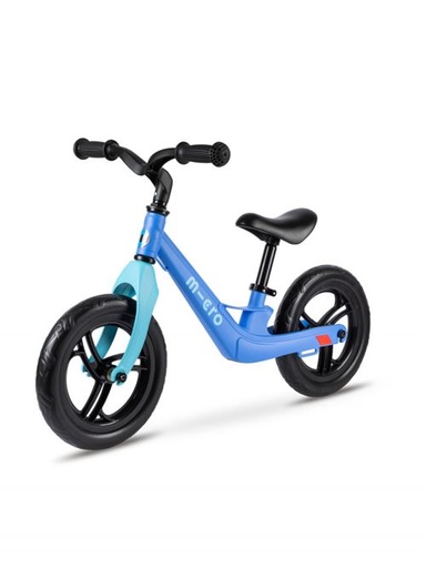 [GB0034] Micro Balance Bike Lite Chameleon Blue