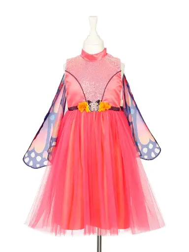 [SO-7319] Papillon robe, 3-4 ans, 98-104 cm Souza