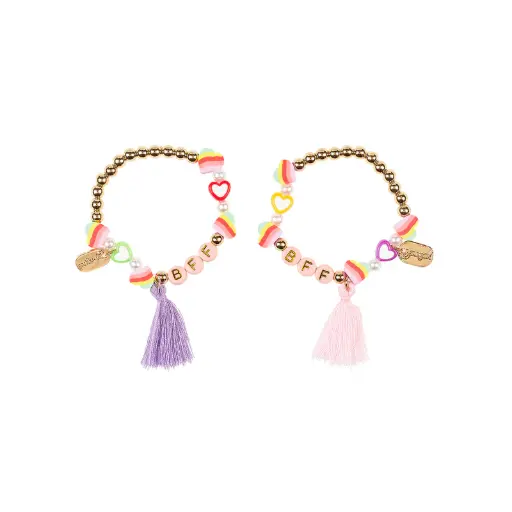 [SO-5780] 2 Bracelets BFF Souza