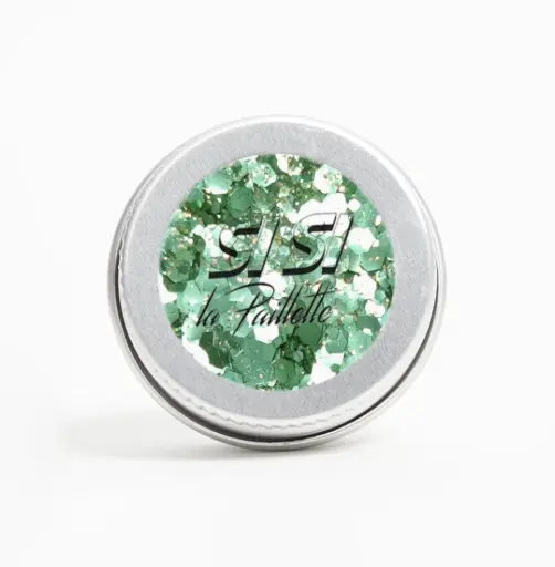 [SI-5909] Poison Simone - Paillettes Biodégradables 5ml Si Si La Paillette