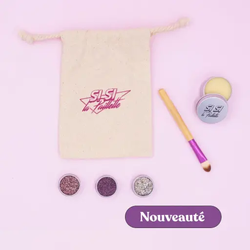 [SI-1345] Kit Pailleté Divines Si Si La Paillette