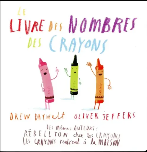 [EC-9428] Le livre des nombres des crayons