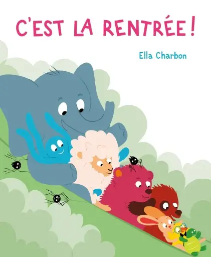 [EC-4517] C'est la rentrée ! 