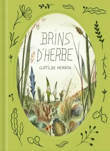 [EC-2907] Brins d'herbe