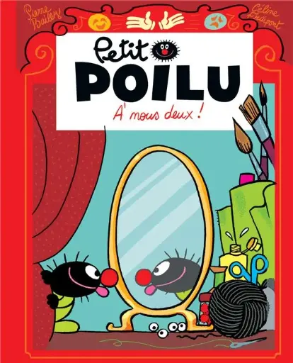 [DU-0317] Petit Poilu A nous deux !
