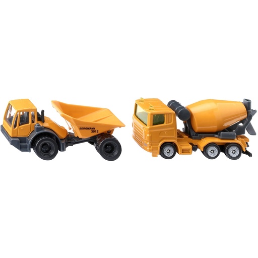 [SI-6922] Set de construction Siku