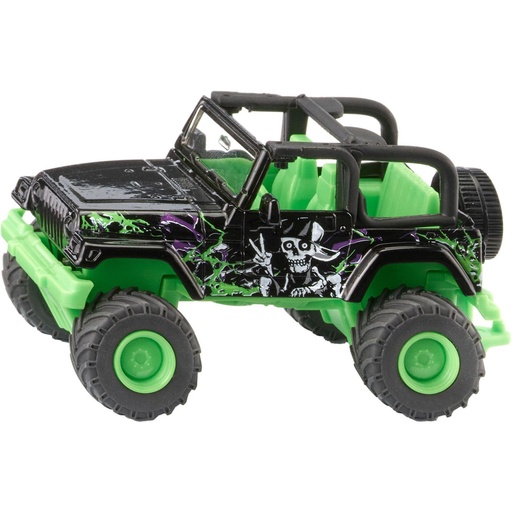 [SI-5542] Jeep Big Wheel Siku