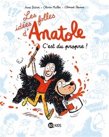 [BA-2982] Les idées folles d'Anatole C'est du propre ! Tome 2