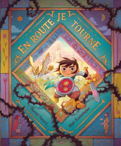 [EC-3527] En route je tourne 