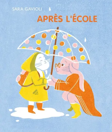 [EC-3572] Après l'école