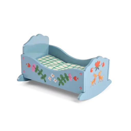 [MO-1023] Berceau en bois 16 cm