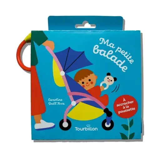 [TO-2758] Ma petite balade livre en tissu