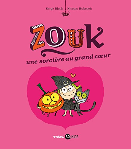 [BA-1154] Zouk Une sorcière au grand coeur